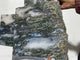 4 Pieces Large Moss Agate Slab 14.5in