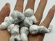 Howlite Snowman Carving Wholesale