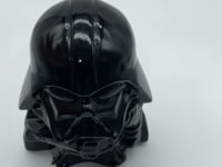 Large Black Obsidian Darth Vader Carving Wholesale -Wholesale Crystals