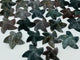 29 Pieces Beautiful Ocean Jasper Starfish Carving