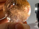 1.8in (4.8cm) Rare Gold Rutile Crystal Sphere