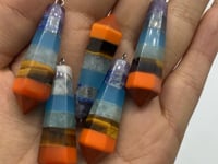 7 Chakra Pendulum Point Pendant Wholesale