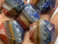 7 Chakra Stone Star Of David Wholesale