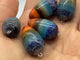 7 Chakra Bullet Shape Pendant Crystals Wholesale