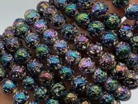 Aura Lava Rock Stone Bracelet Crystal Wholesale