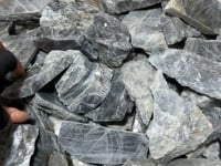 Beautiful Purple Labradorite Slab Backside Rough Wholesale