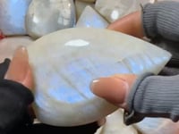 Beautiful Moonstone Arrow Head Shaped Crystal Wholesale