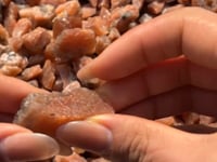 Small Raw High Quality Sunstone Wholesale