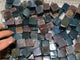India Agate Cube Tumbled Wholesale