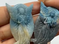 Trolleite Stone Angel Carving Wholesale -Wholesale Crystals