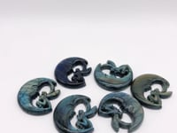 High Quality Labradorite Moon Fairy Carystal Carving Wholesale