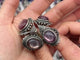 Lepidolite Ring Crystal Wholesale