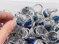 Beautiful Phoenix Pine Stone Ring Wholesale