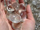Clear Quartz Small Palm Stone Crystal Wholesale