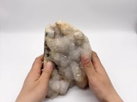 Beautiful Crystal Quartz Cluster