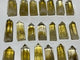 20 Pieces Fat Citrine Crystal Tower Point