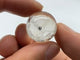 High Quality Enhydro Quartz Sphere With Moving Bubble