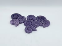 Lepidolite Conch Carving Wholesale