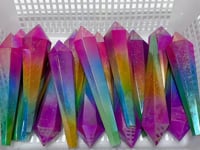 Aura Pink Opal Scepter Magic Wand Wholesale