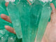 Green Fluorite Scepter Magic Wand Wholesale