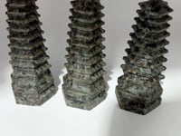 Yooperlite Wenchang Tower 9-level Pagoda Wholesale (UV Reactive)