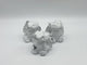 Howlite Toothless Dragon Carving Wholesale