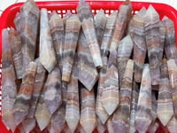 Stripe Agate Scepter Magic Wand Wholesale