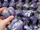 4.7in Large Chevron Amethyst Goddess Carving Wholesale