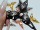 Crow Skull Crystal Sphere Stand Wholesale