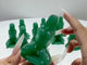 Green Aventurine Yoga Goddess Carving Wholesale