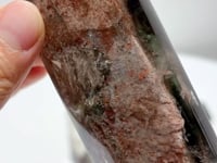 4 Pieces Beautiful Garden Quartz Tower Points