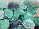 Fluorite Shell Beautiful Shallow Bowl Wholesale