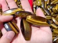 Tiger Eye Arrow Head Shape Wholesale