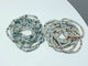 2 Types Mini Beads Bracelet Moss Agate China Shoushan stone Wholesale
