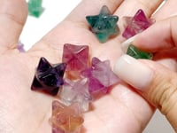 Beautiful Mini Merkaba Fluorite Wholesale
