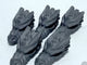 Shungite Dragon Head Carving Wholesale