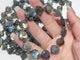 Colorful Labradorite Heart Bracelet Wholesale