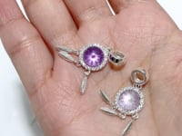 Amethyst Dream Catcher Pendant Wholesale