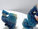 2 Pieces Trolleite Flying Dragon Carving