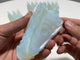 4in White Opalite Dragon Head Carving Wholesale