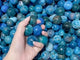 Small Apatite Sphere Crystal Ball Wholesale
