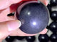 Black Pegmatite Matrix Black Tourmaline Spheres Wholesale