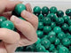 Mini Malachite Sphere Wholesale