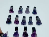 Fluorite Christmas Tree Car Air Vent Clips Wholesale Car Accessories