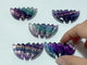 Rainbow Fluorite Bat Carving Wholesale