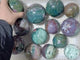 13 Pieces Beautiful Ocean Jasper Spheres
