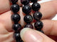 8mm Garnet Mixed Astrophyllite Bracelets Wholesale