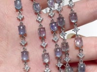 Aquamarine Bracelets Crystal Wholesale