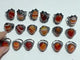 3 Style Vintage Carnelian Ring Wholesale