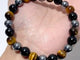 Tiger Eye Black Tourmaline Hematite Bracelet Wholesale (Etsy Best-Selling Item)